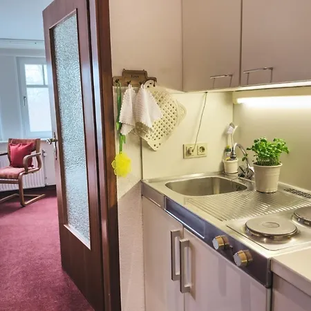 Gaestehaus Roell - 5 Apartamento *